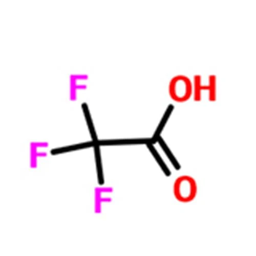 Aigéad Trifluoroacetic (TFA) CAS UIMH.76-05-1