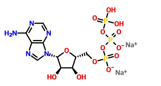Disodium Triphosphate Adenosine CAS UIMH. 987-65-5
