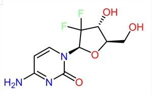 Cóidín-3,5-Dibenzoate 2,2-Difluoro-2-Deoxy (T11) CAS NO.95058-81-4
