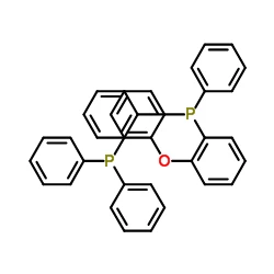 (OXYDI-2,1-PHENYLENE)BIS(DIPHENYLPHOSPHINE) CAS UIMH.166330-10-5