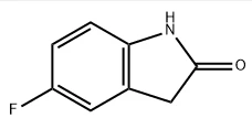 5-fluoro-2-oxindole CAS Uimh .:56341-41-4