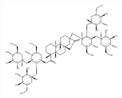 Rebaudioside M CAS: 1220616-44-3